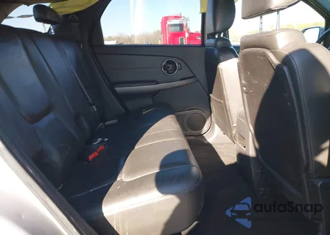 2006 Pontiac Torrent из США, поврежденный, VIN 2CKDL63F066067623